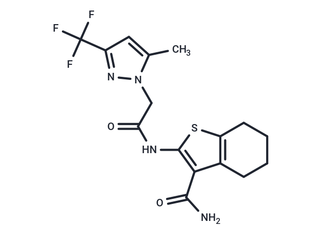 HBT1 Chemical Structure
