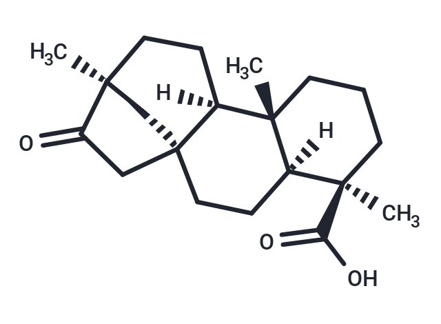 Isosteviol Chemical Structure