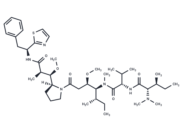 Symplostatin 1 Chemical Structure