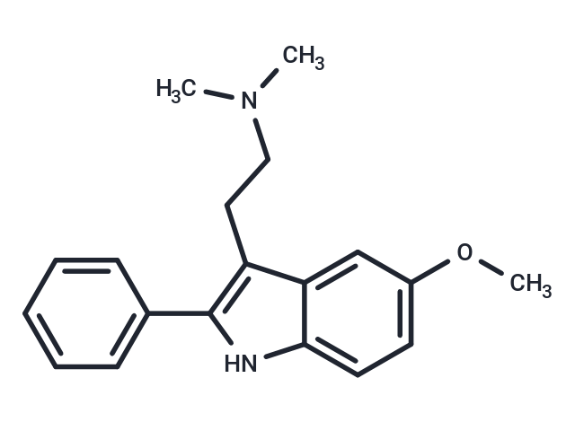 BGC 20-761 Chemical Structure