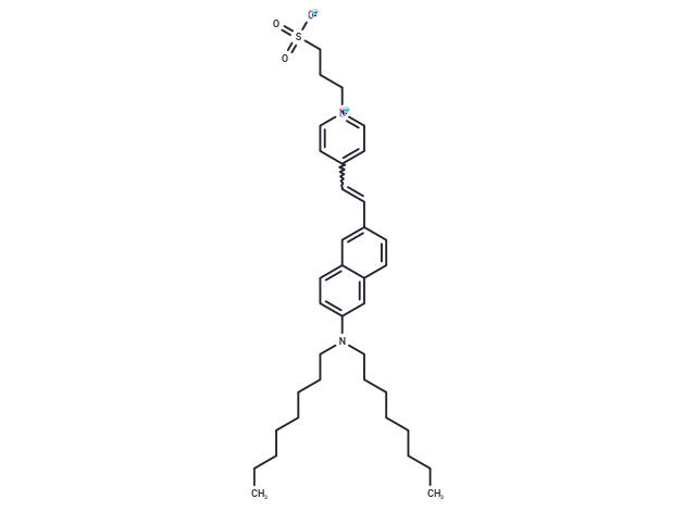 Di-8-ANEPPS Chemical Structure