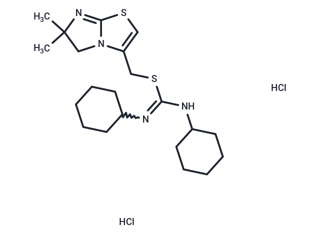 TargetMol Chemical Structure IT1t dihydrochloride