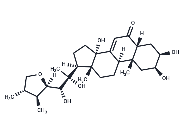 Polyporoid B Chemical Structure