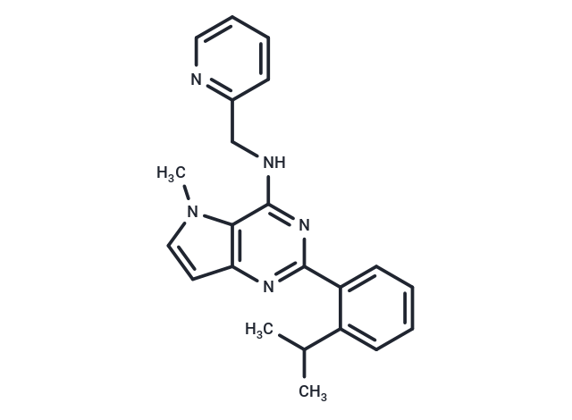 HPK1-IN-36 Chemical Structure