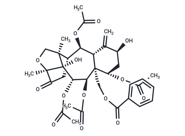 Taxinine M Chemical Structure