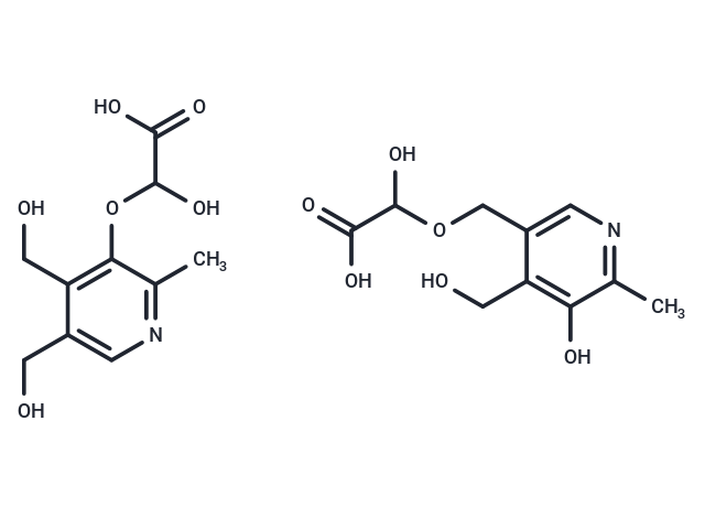 Piridoxilate Chemical Structure