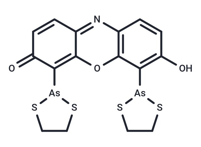 ReAsH-EDT2 Chemical Structure
