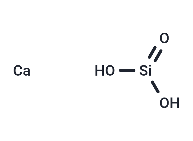 Wollastonite Chemical Structure