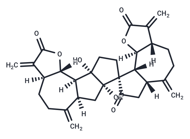 TargetMol Chemical Structure Ainsliadimer A