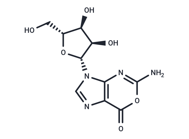 Oxanosine Chemical Structure