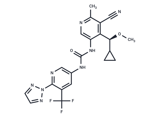 MALT1-IN-3 Chemical Structure