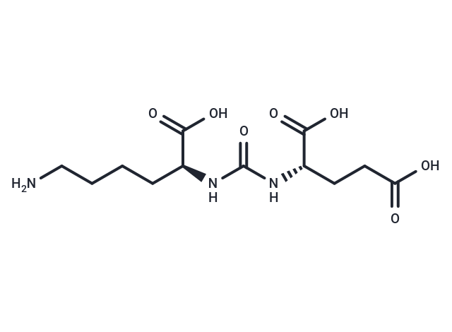 GCPII-IN-1 Chemical Structure