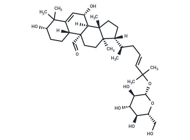 Momordicoside X Chemical Structure