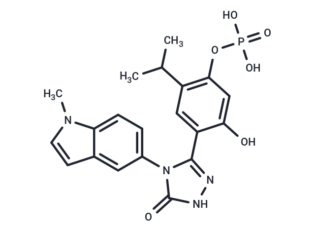 STA-1474 Chemical Structure