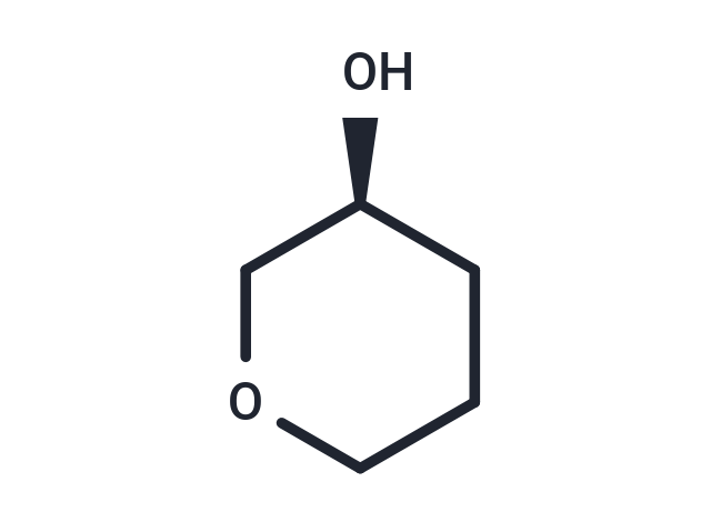 (S)-Tetrahydro-2H-pyran-2-ol Chemical Structure