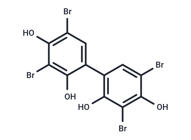 Tebrofen Chemical Structure