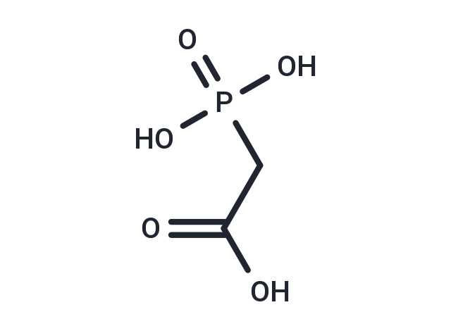 TargetMol Chemical Structure Phosphonoacetic acid