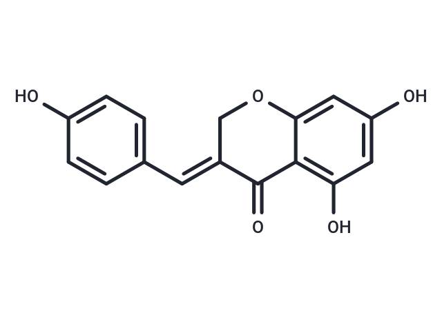 4'-Demethyleucomin Chemical Structure