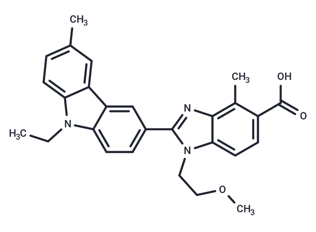 TargetMol Chemical Structure BAY-1316957