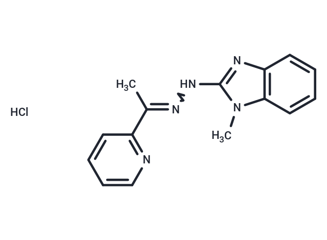 SI-2 hydrochloride Chemical Structure