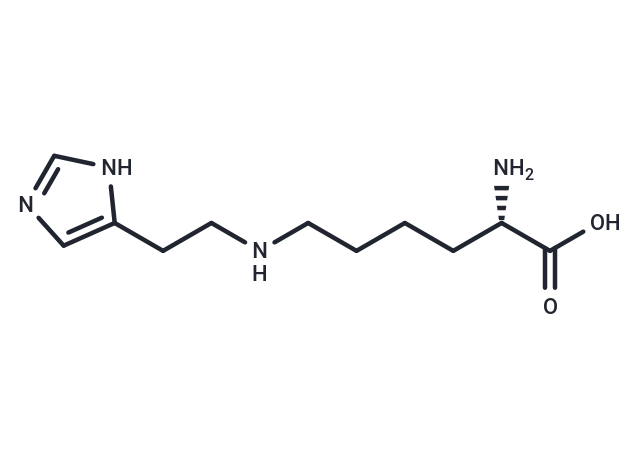 Gizzerosine Chemical Structure
