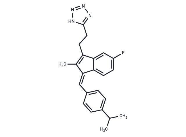 TargetMol Chemical Structure K-8012
