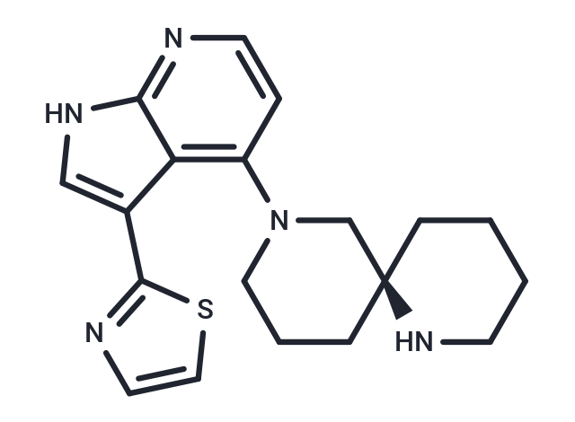 BDP8900 Chemical Structure