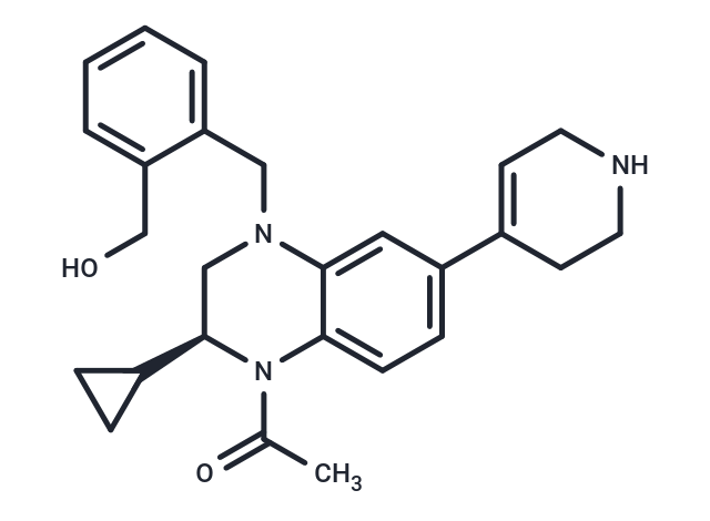 GSK340 Chemical Structure
