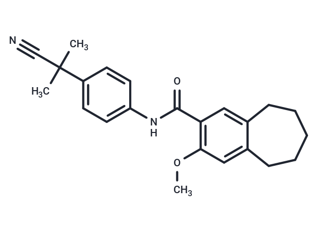 CHIKV-IN-2 Chemical Structure