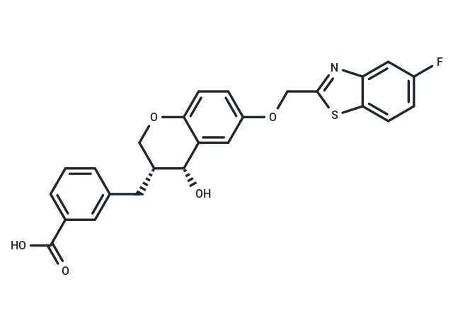 CP-85958 Chemical Structure