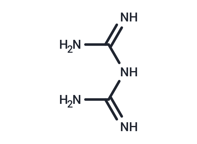 Biguanide Chemical Structure