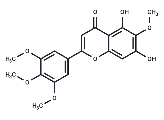 TargetMol Chemical Structure Arteanoflavone