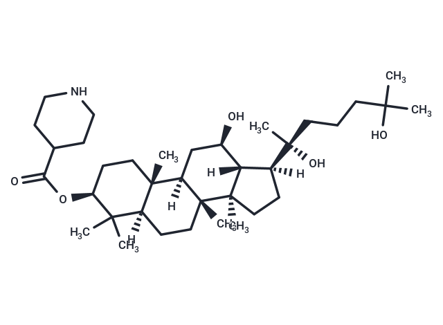 Anticancer agent 65 Chemical Structure