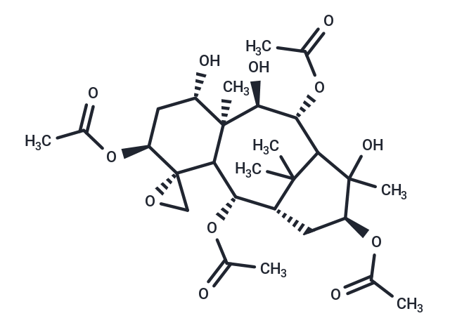 Taxumairol B Chemical Structure