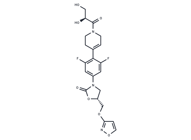 Posizolid Chemical Structure