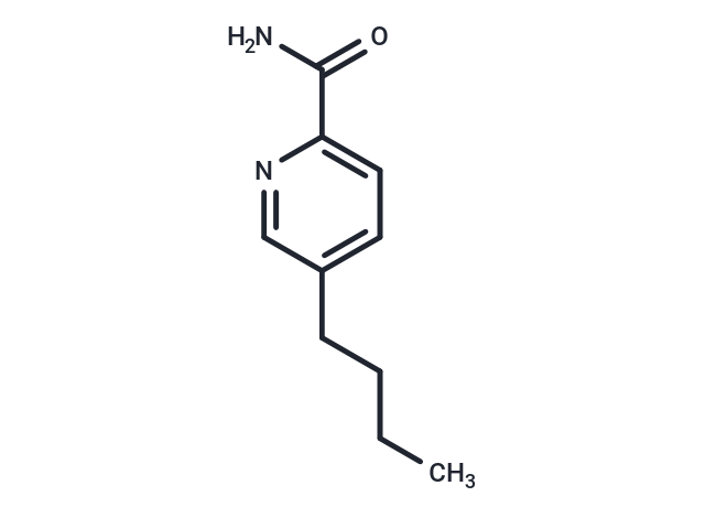 Bupicomide Chemical Structure
