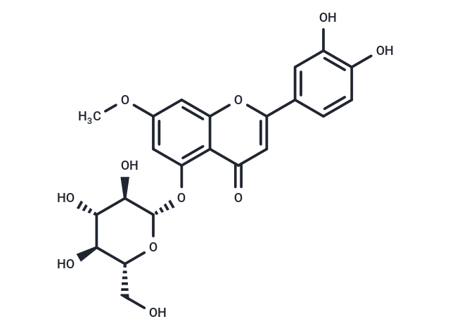Yuanhuanin Chemical Structure