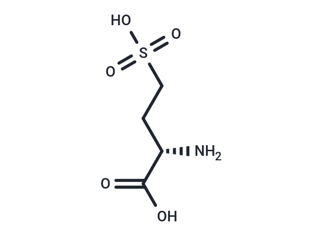 L-Homocysteic acid Chemical Structure