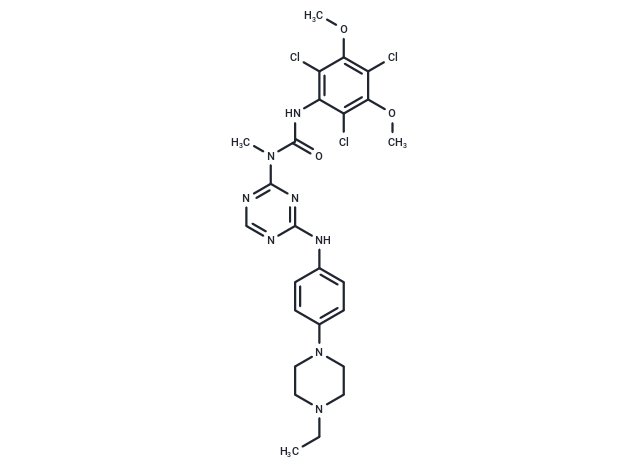 MPT0L145 Chemical Structure