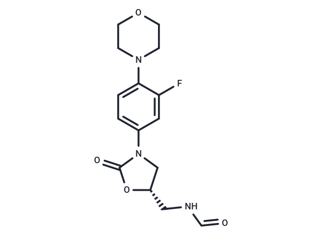 Demethyl linezolid Chemical Structure