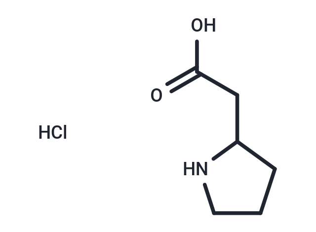 (+/-)-Homoproline hydrochloride Chemical Structure