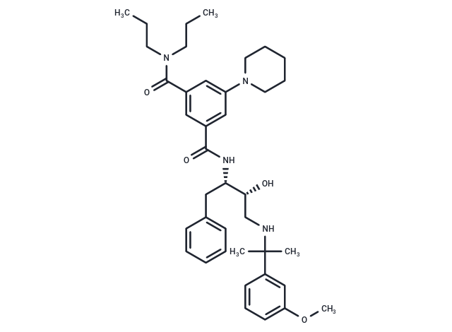 Plm IV inhibitor-2 Chemical Structure