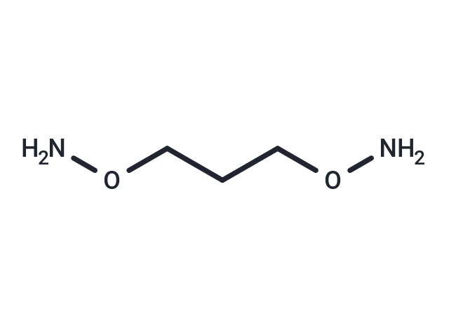 1,3-Bis-aminooxy propane Chemical Structure