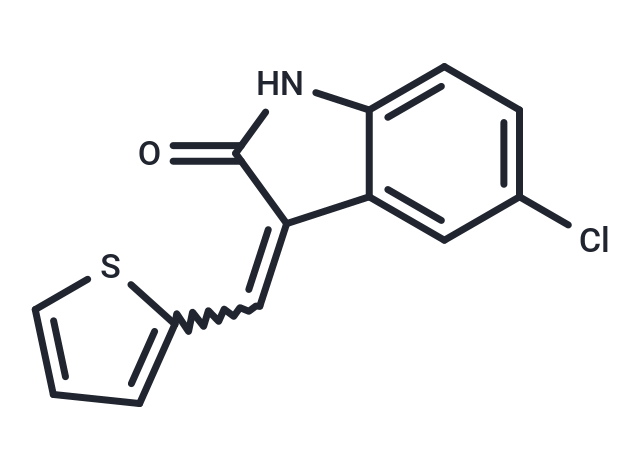 SU 5616 Chemical Structure