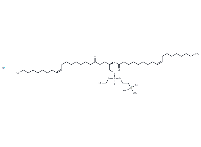 18:1 EPC chloride Chemical Structure