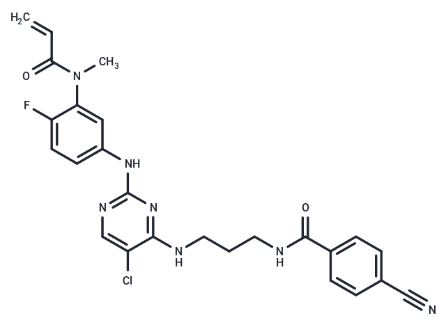 CS12192 Chemical Structure