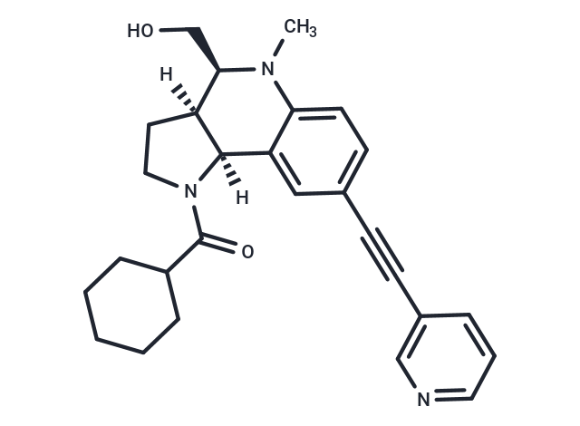 BRD20322 Chemical Structure