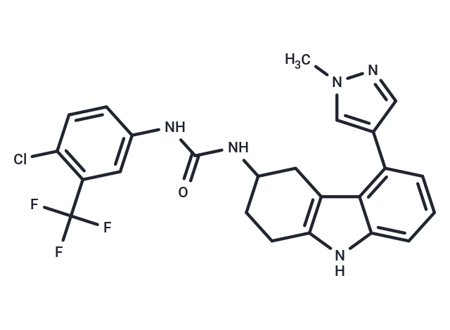 TargetMol Chemical Structure Antitumor agent-19