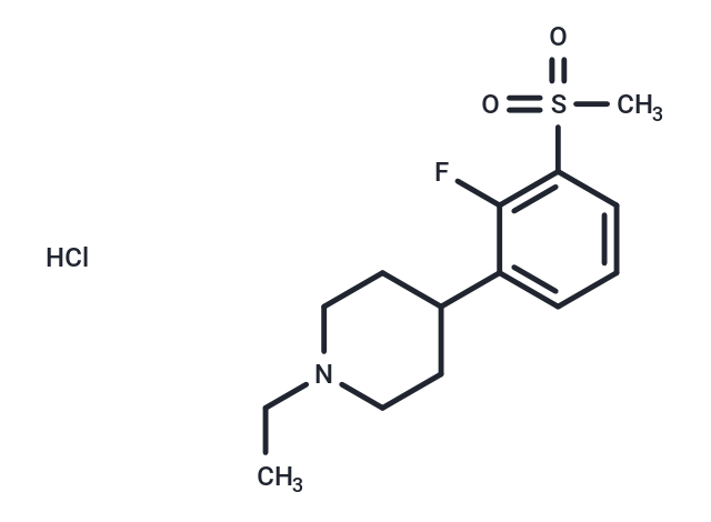 Piperidine-MO-1 Chemical Structure