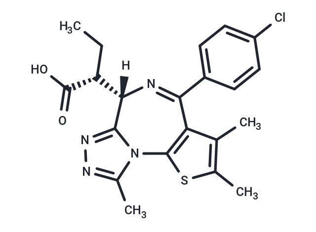 ET-JQ1-OH Chemical Structure